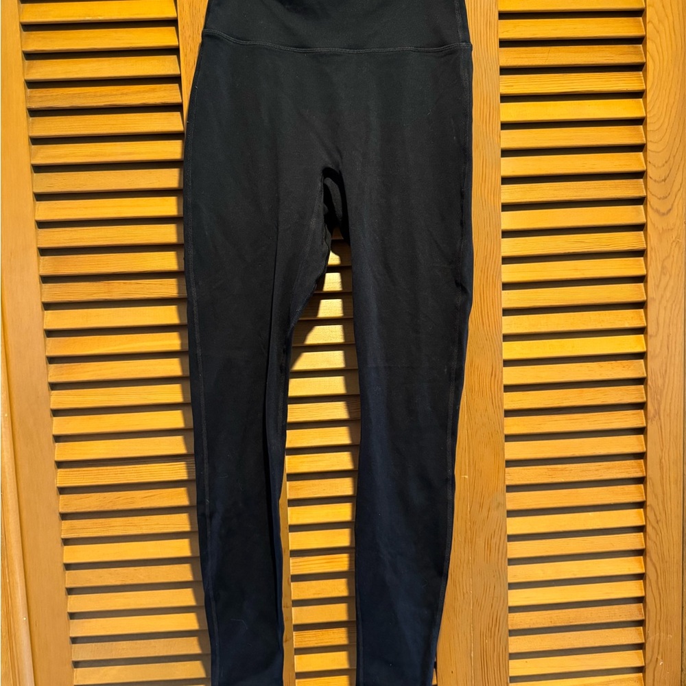 Fabletics Motion365, S, Black High-Waisted Leggings